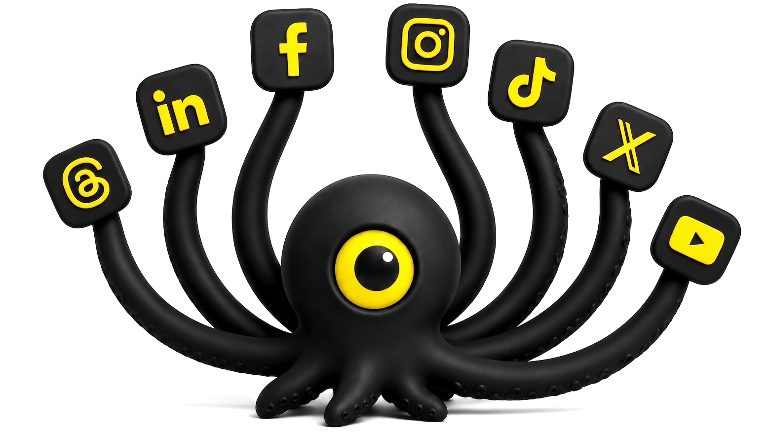 Grippi en social media